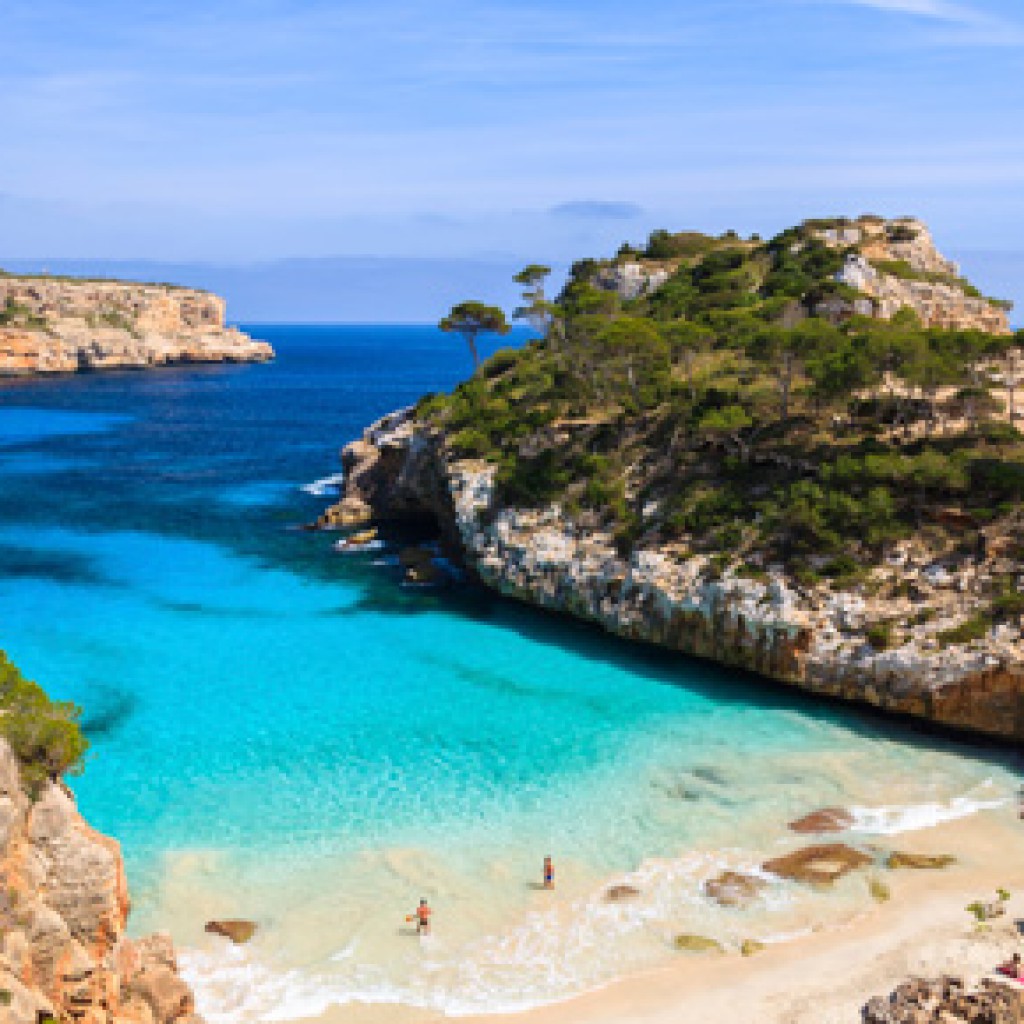 Sigue leyendo Las 10 calas del Mediterráneo menos masificadas