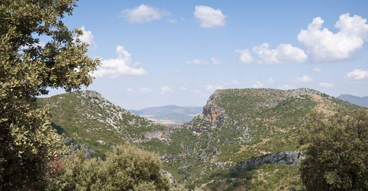 Sierra de Grazalema (iStock)