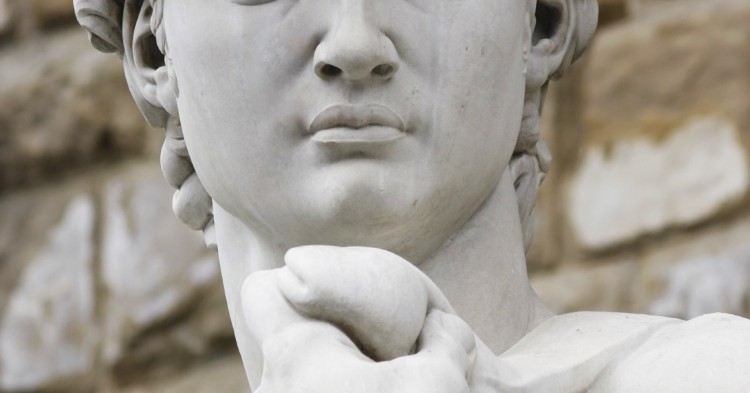 Se necesitaron 40 hombres para transportar la escultura. (iStock)