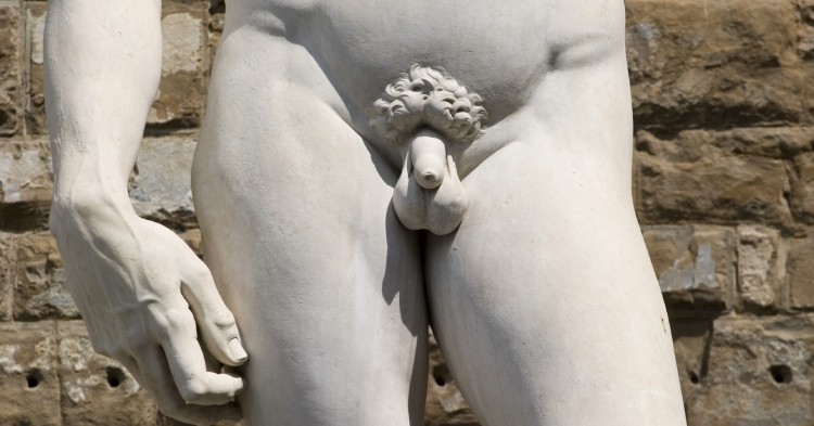 La desnudez era símbolo de belleza en el Renacimiento. (iStock)