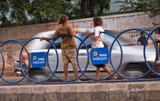 3. India