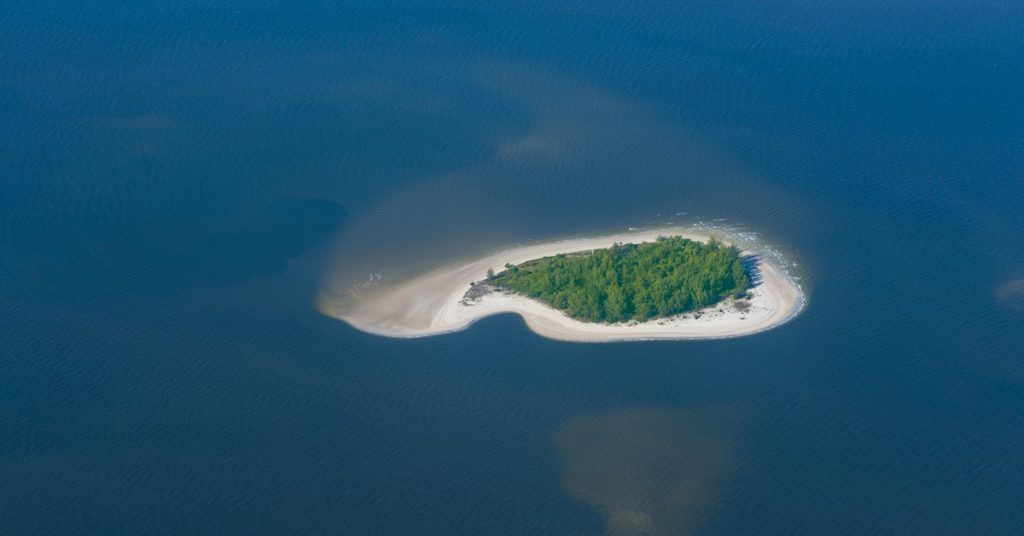 Sigue leyendo Las 5 islas más pequeñas del mundo