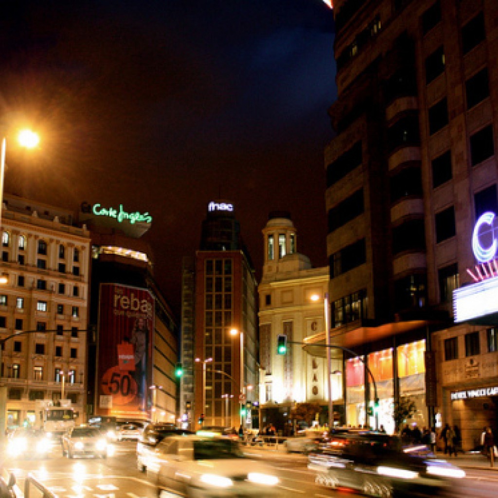 madridnoche