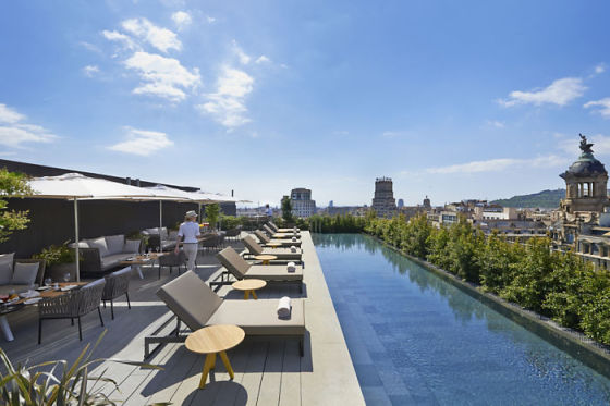 mandarin oriental barcelona
