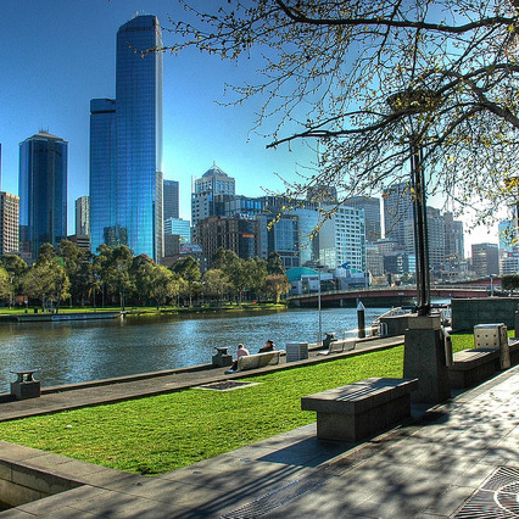 melbourne