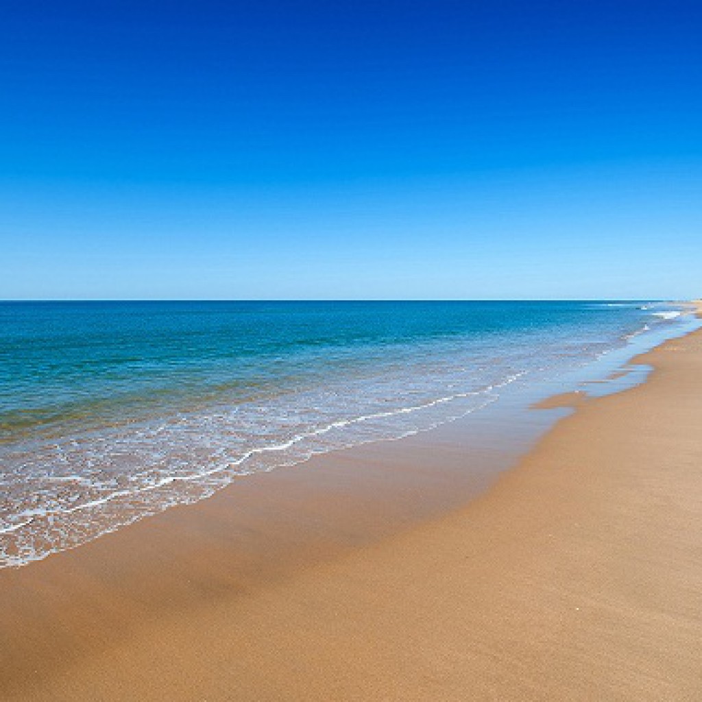 playa-isla-canela-huelva