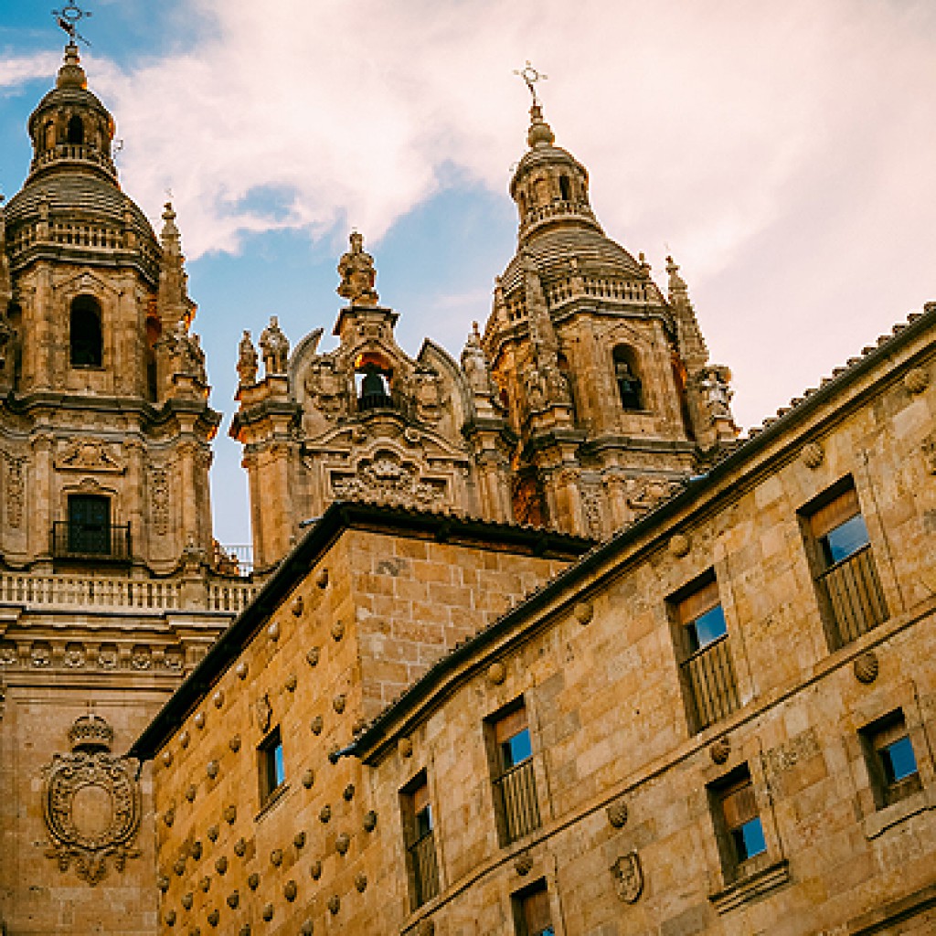 Sigue leyendo Las 5 leyendas de Salamanca que te dejarán sin habla