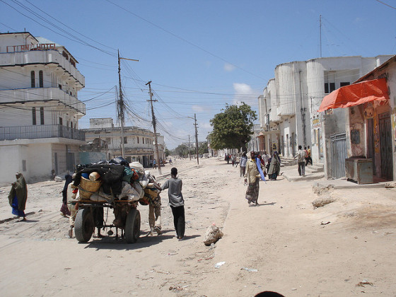 7. Somalia