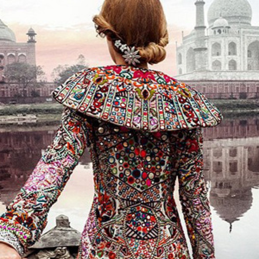 1. Taj Mahal (Agra, India). Muradosmann