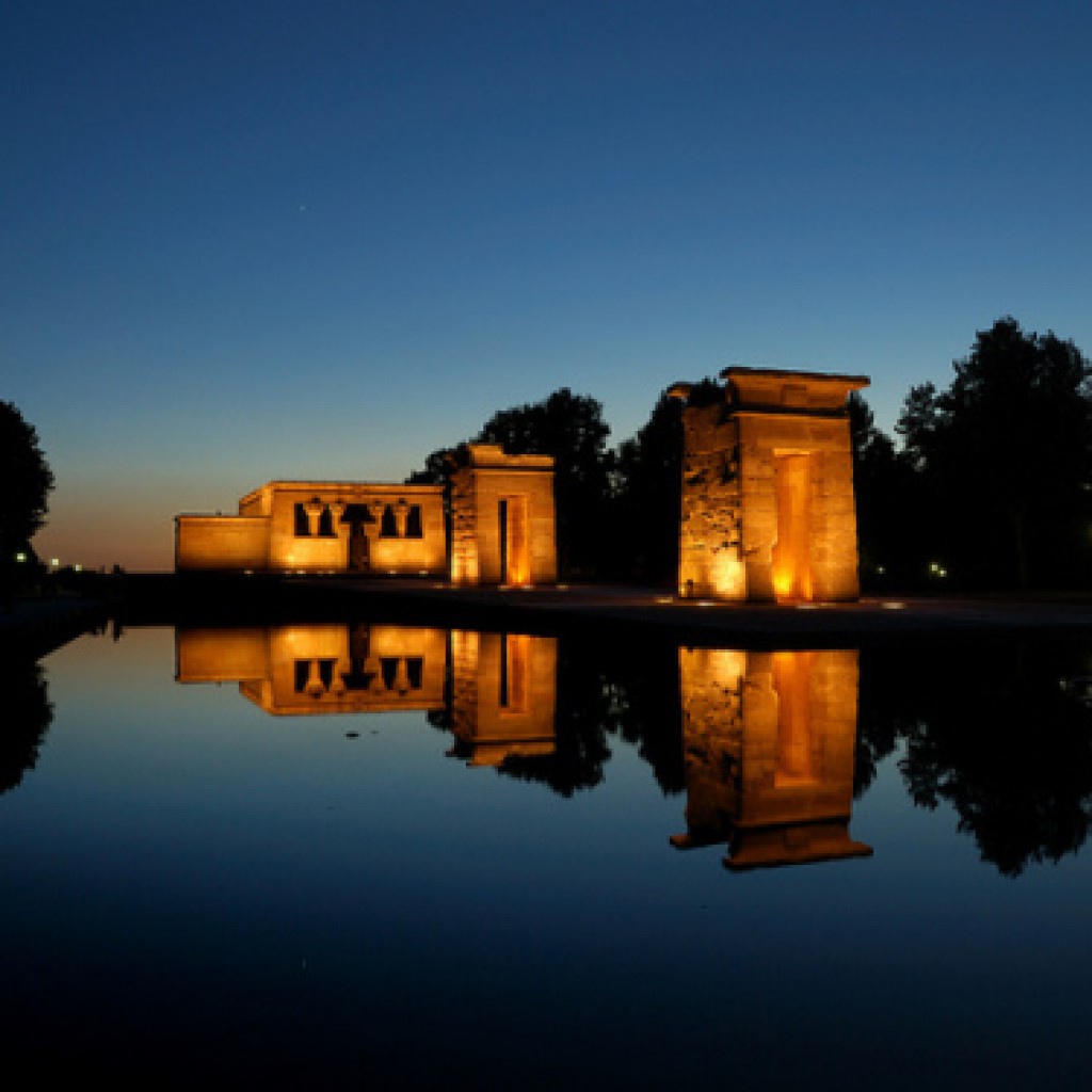 templo debod