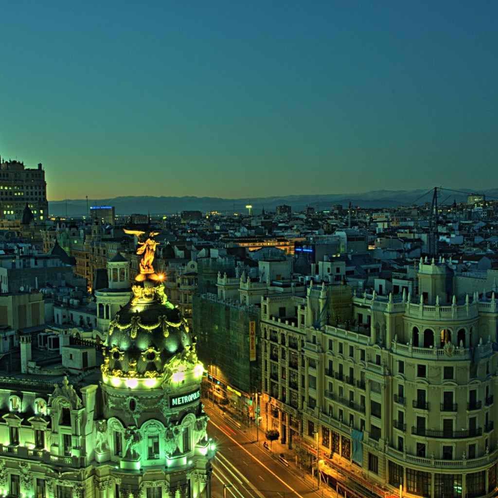 Comunidad de Madrid