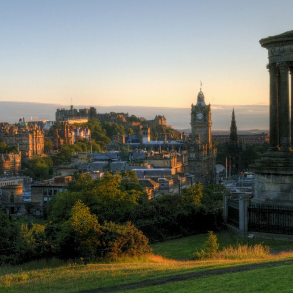 Qué ver en Edimburgo