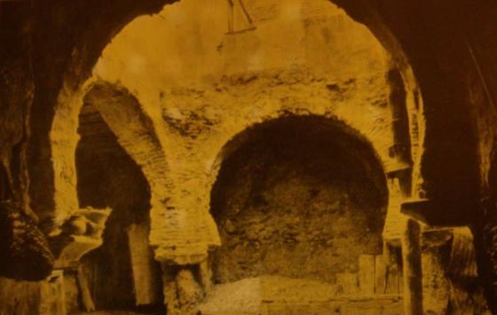 Baños-arabes-Madre-de-Dios-Murcia