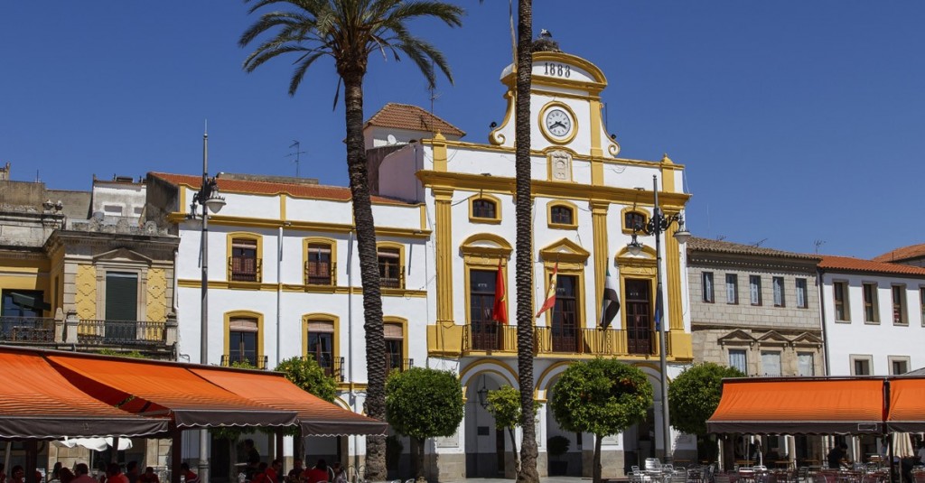 Badajoz