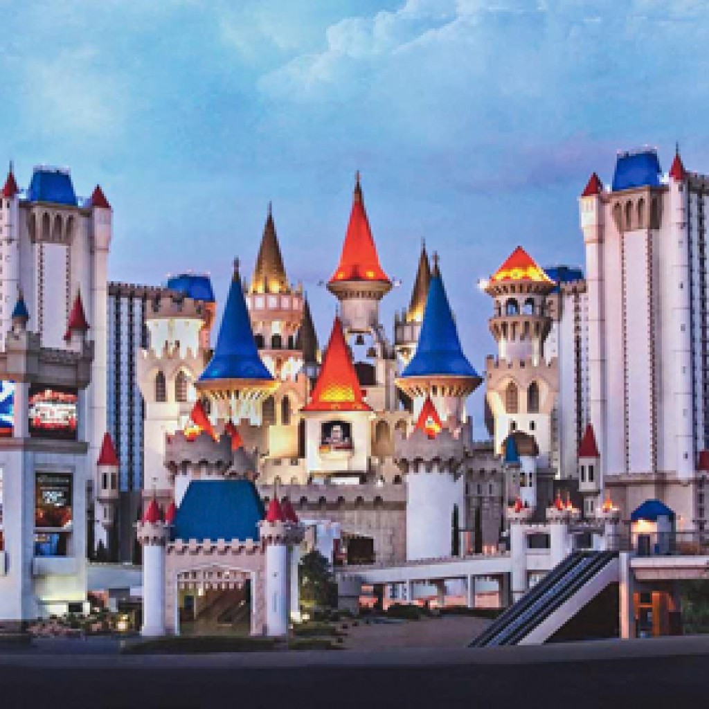 Excalibur Hotel Casino