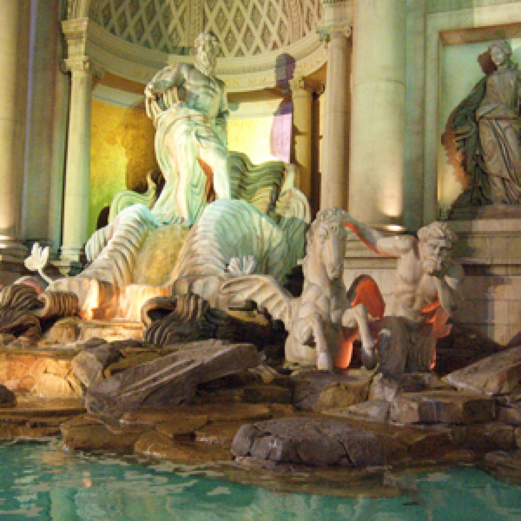 Fontana de Trevi / Foto: Serge Melki