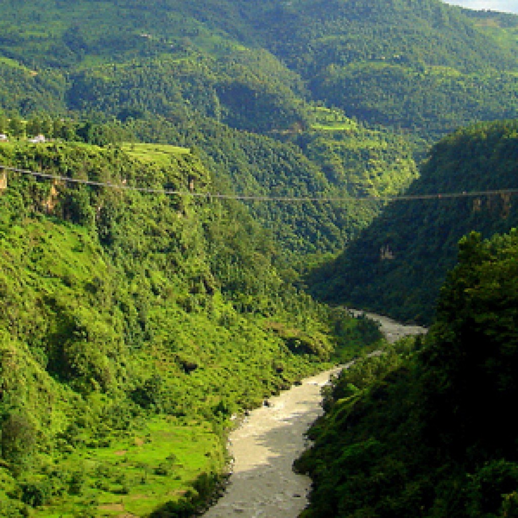 1. Kusma Gyadi, Nepal