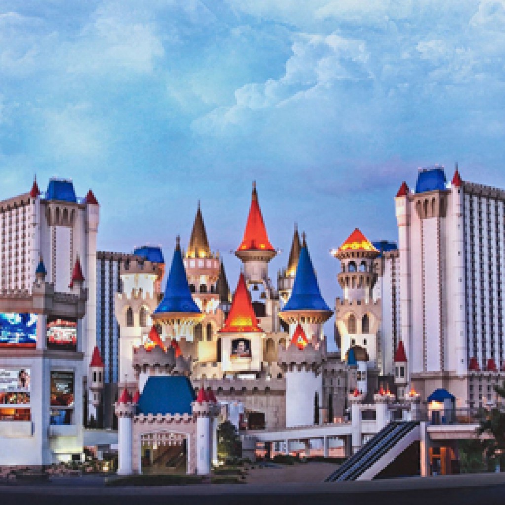 Sigue leyendo Los 6 lugares más horteras de Las Vegas
