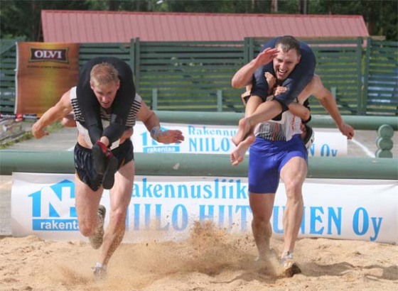 Levantamiento de esposas