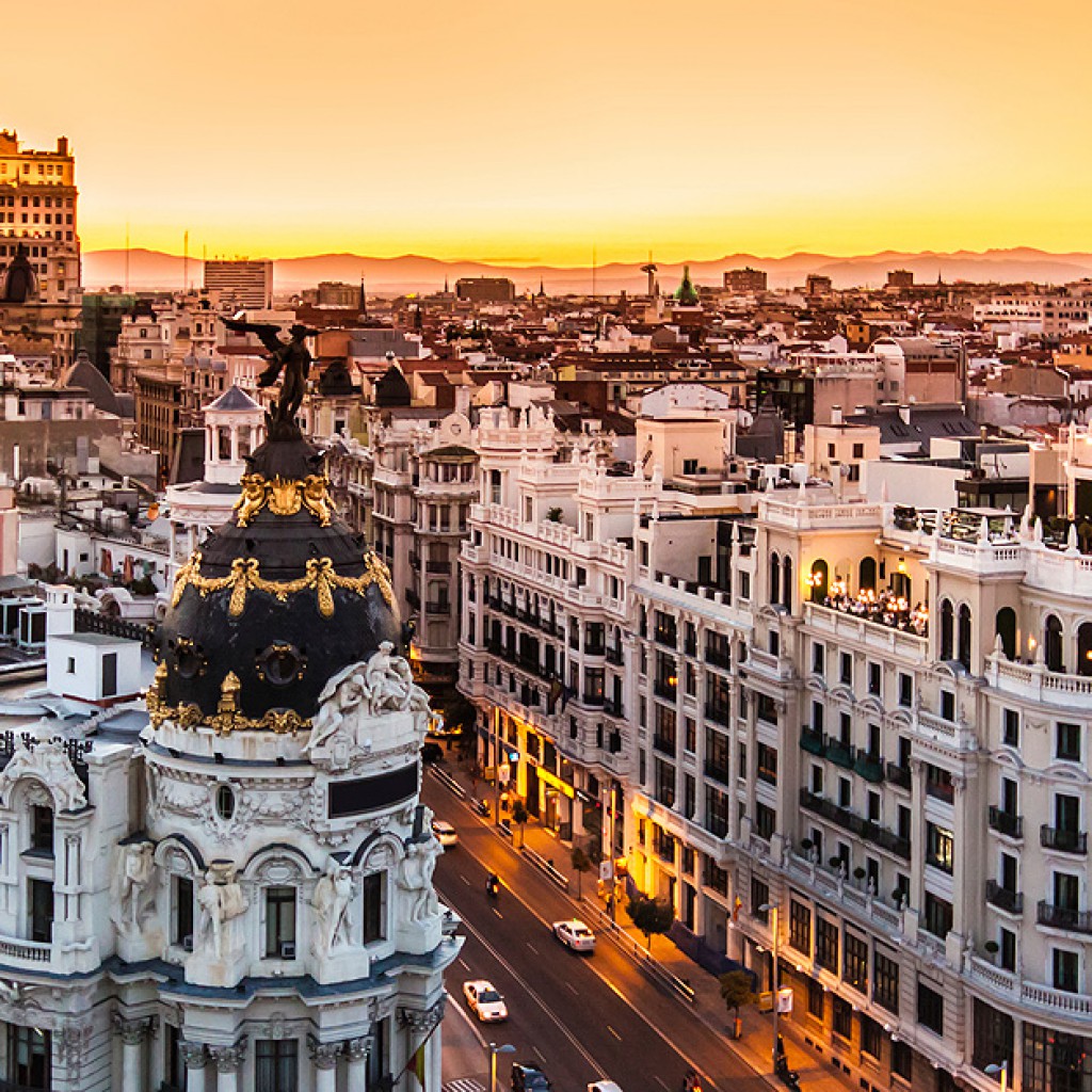 Madrid