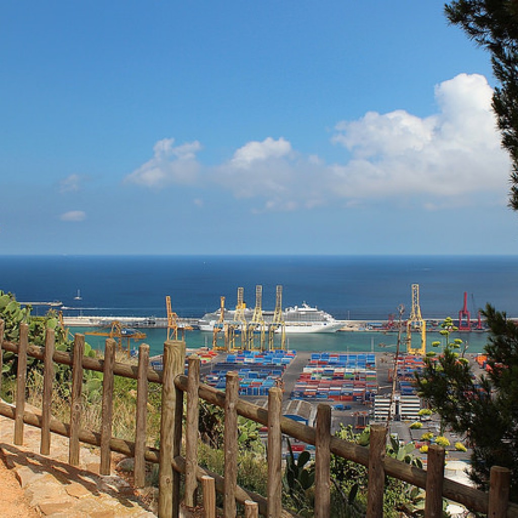 Mirador del Migdia