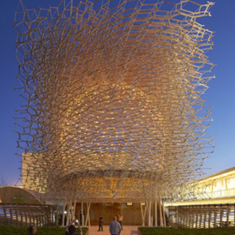 Sigue leyendo 10 pabellones impresionantes de la Expo Milán