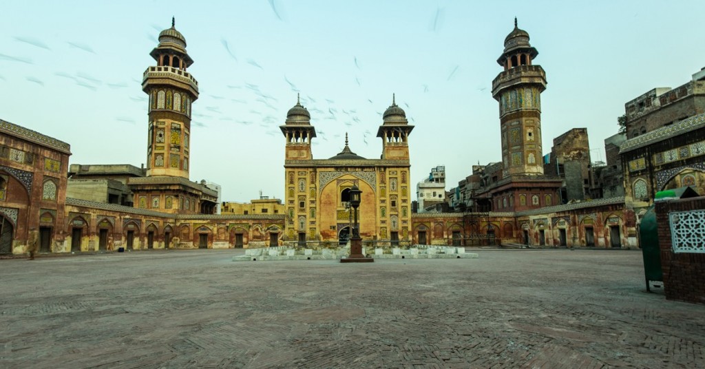 Pakistán
