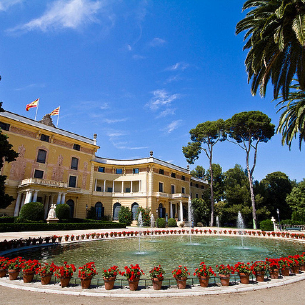 Palau de Pedralbes