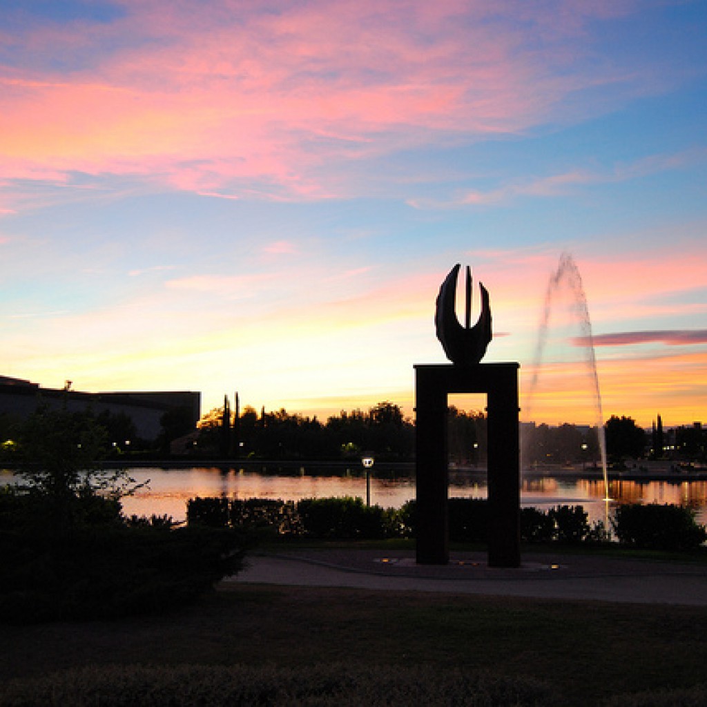 Parque Juan Carlos I