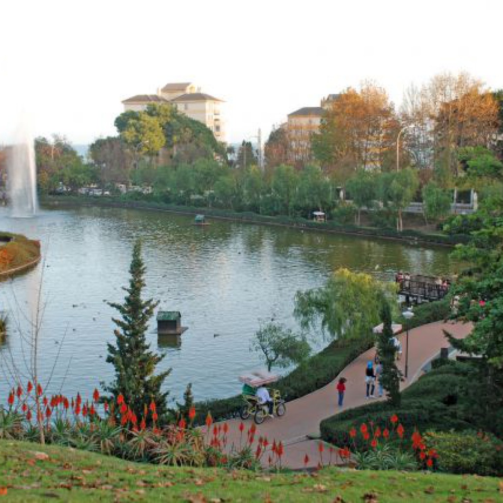 Parque de la Paloma
