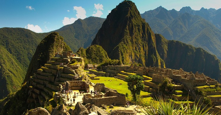 Peru istock