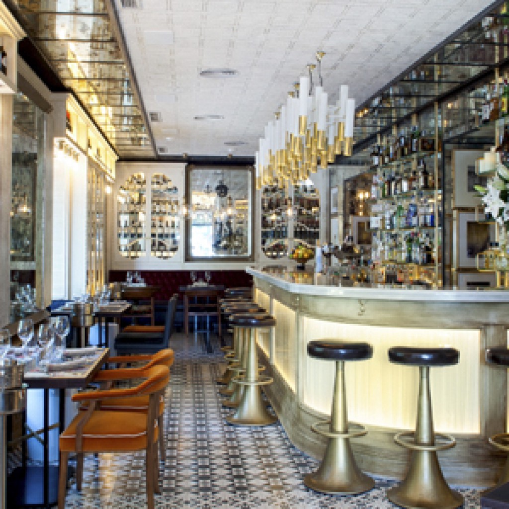 En Madrid hay varios de los mejores afterworks de España