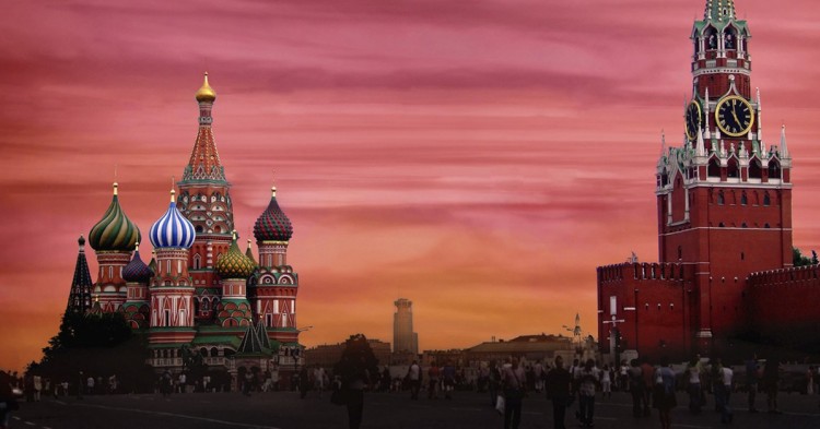 Rusia-Istock