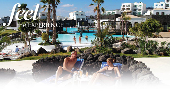 THe Volcán Lanzarote