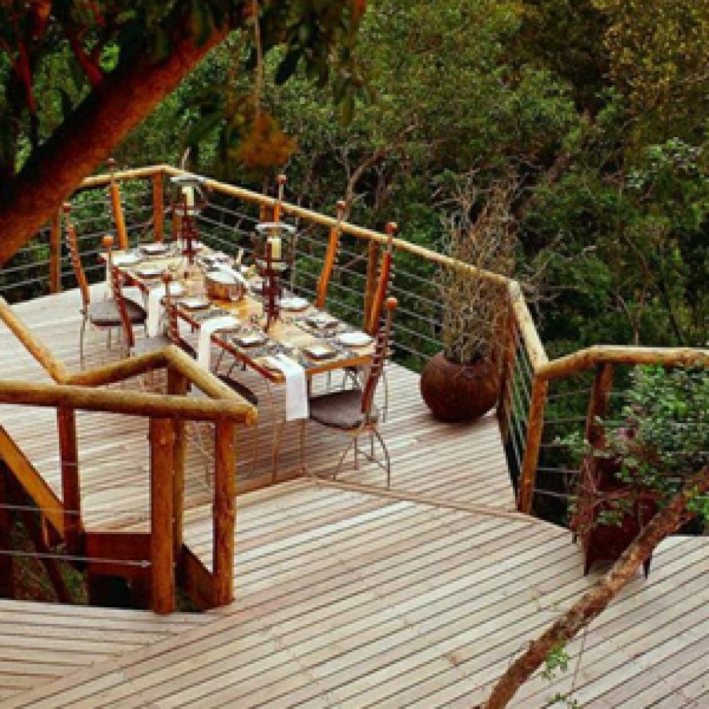 Tsala Treetop Lodge
