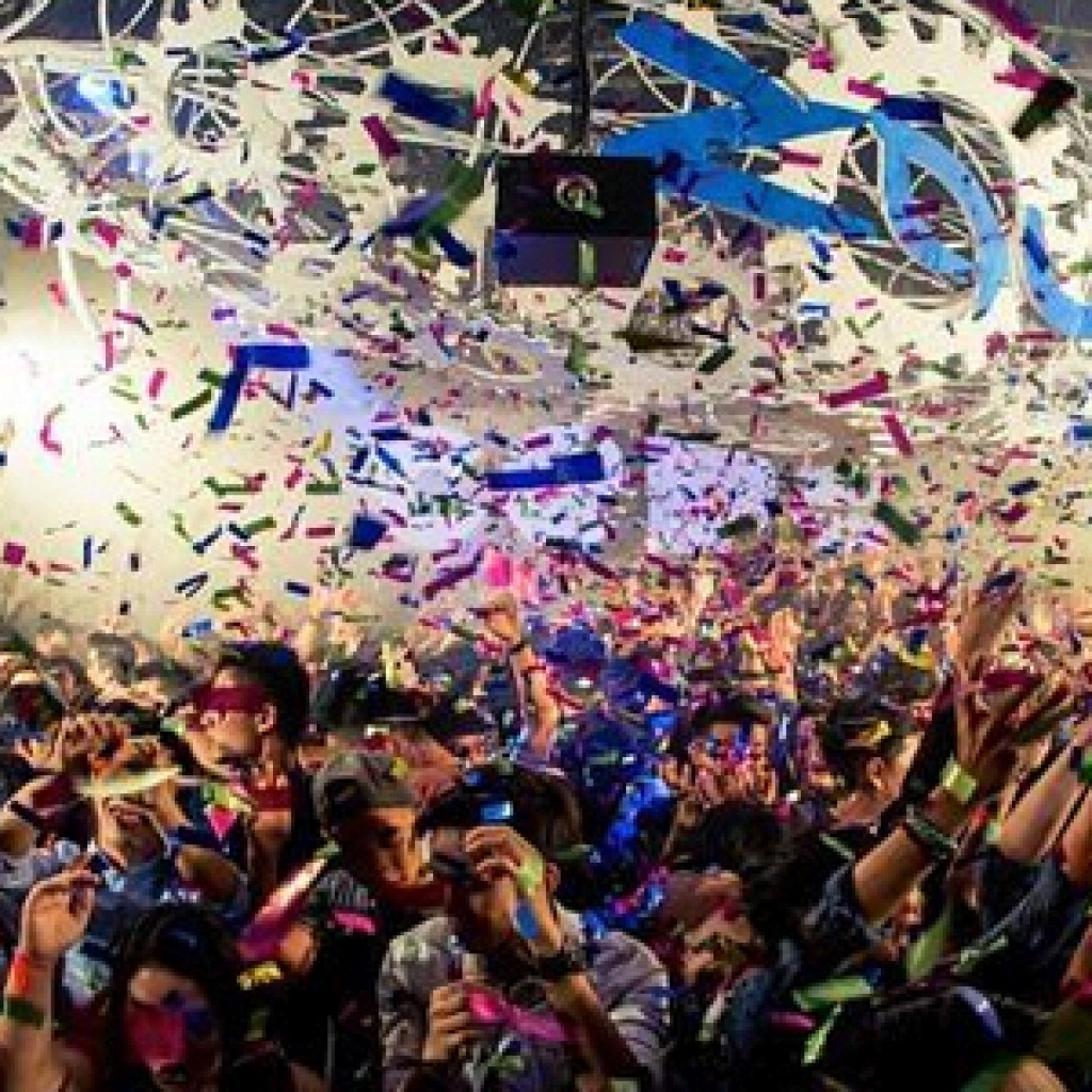 Zouk, otra de las discotecas más impresionantes