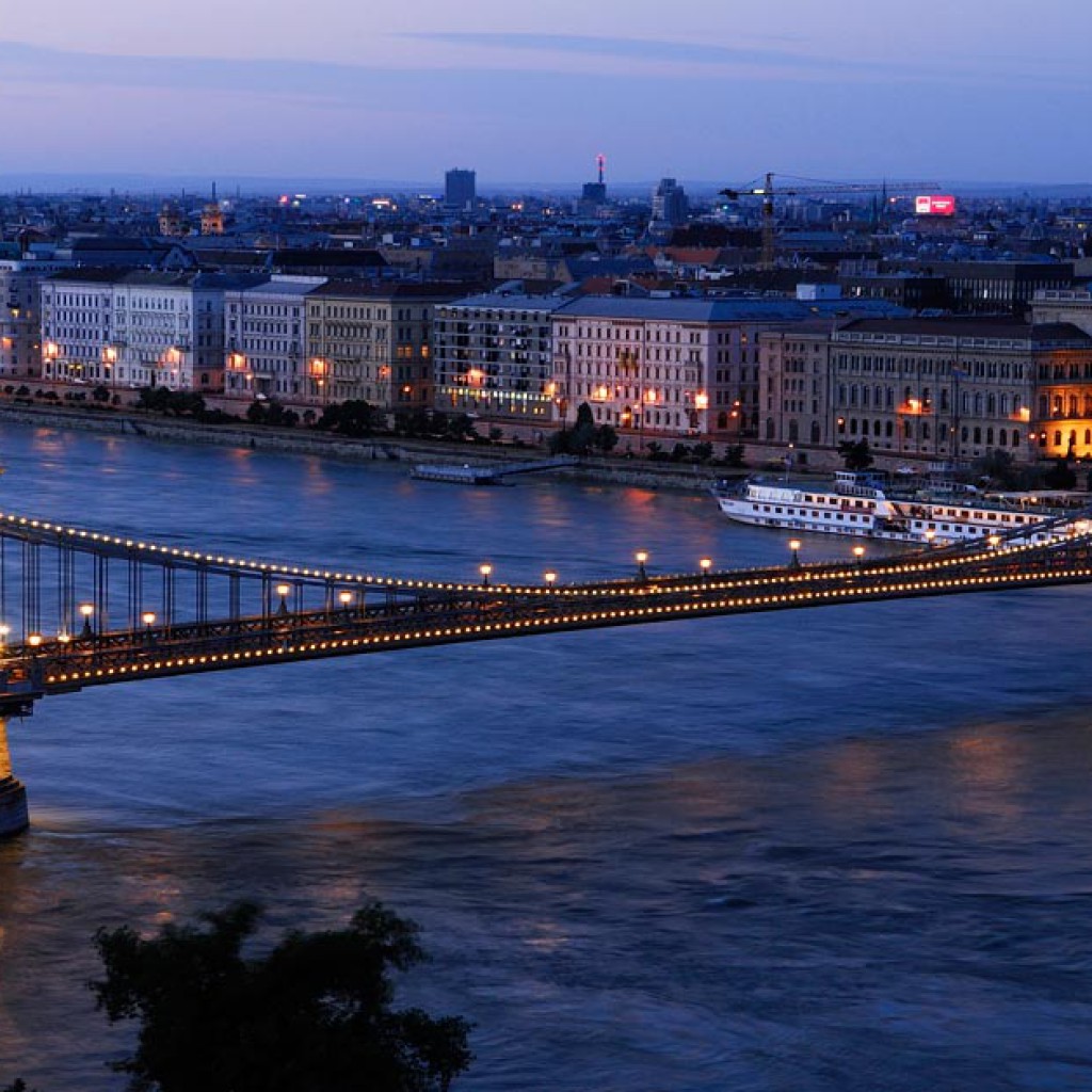 Budapest