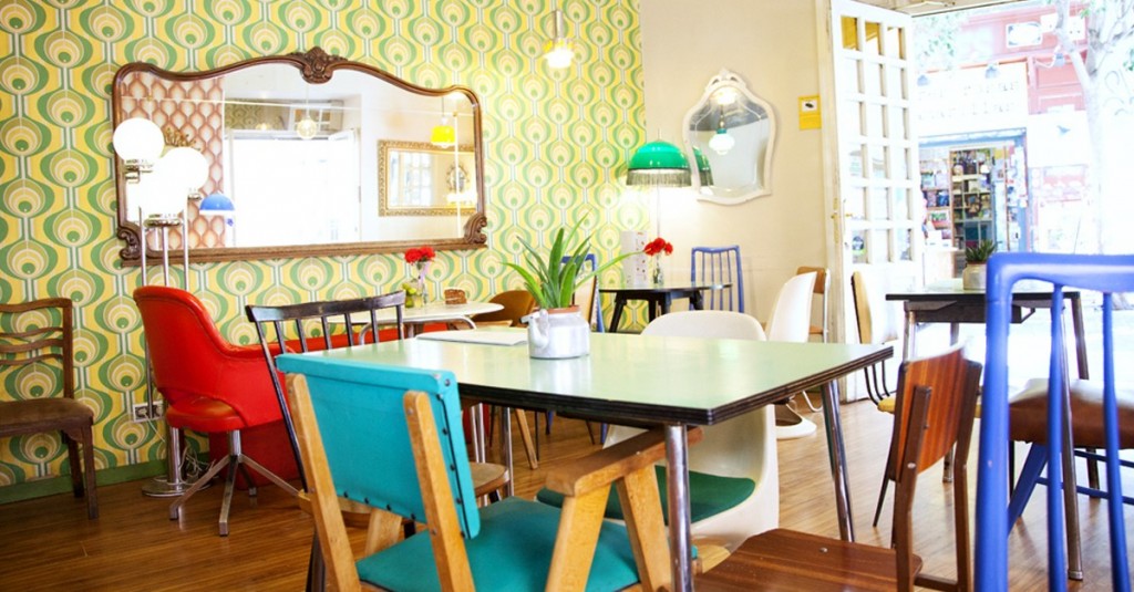 Las cafeterías más cuquis de Madrid