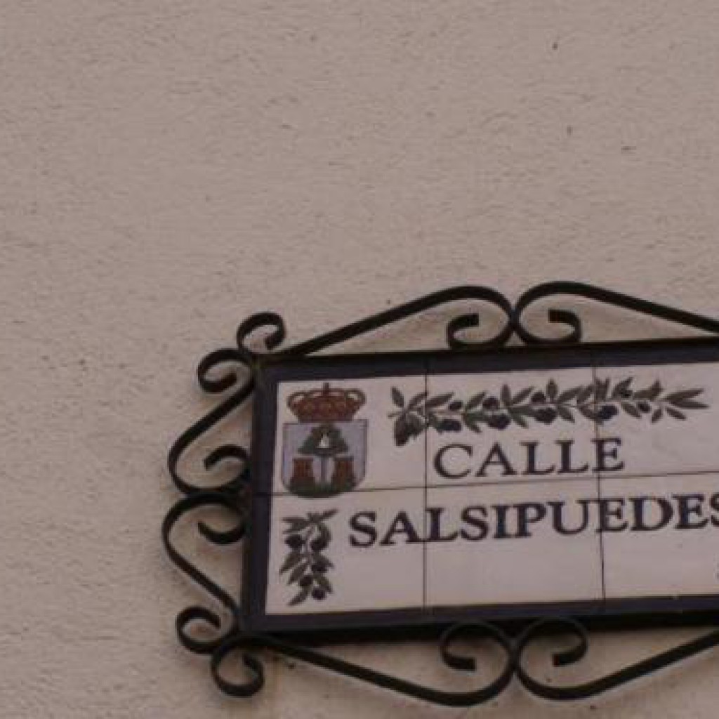 callesalsipuedes
