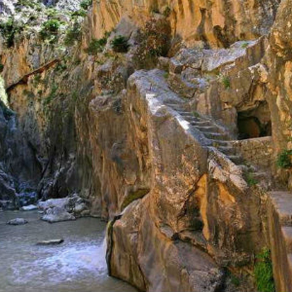 caminito del rey