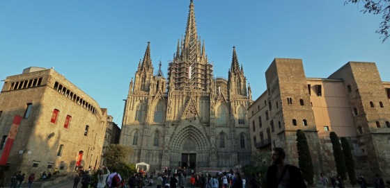 catedral-de-Barcelona