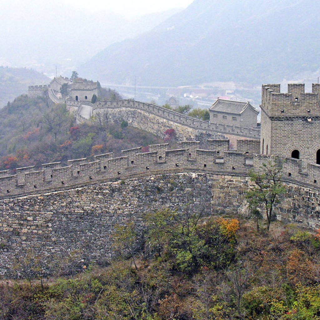 China