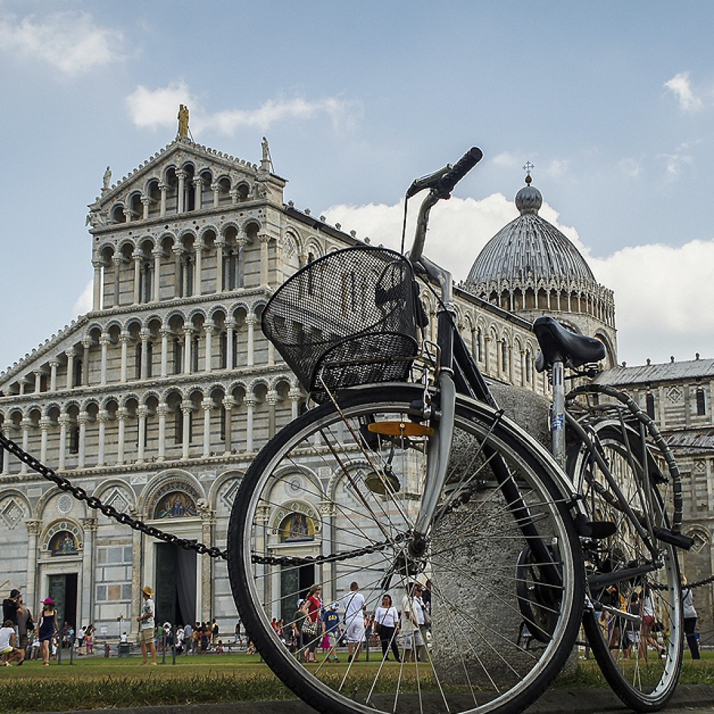 Qué ver en Pisa