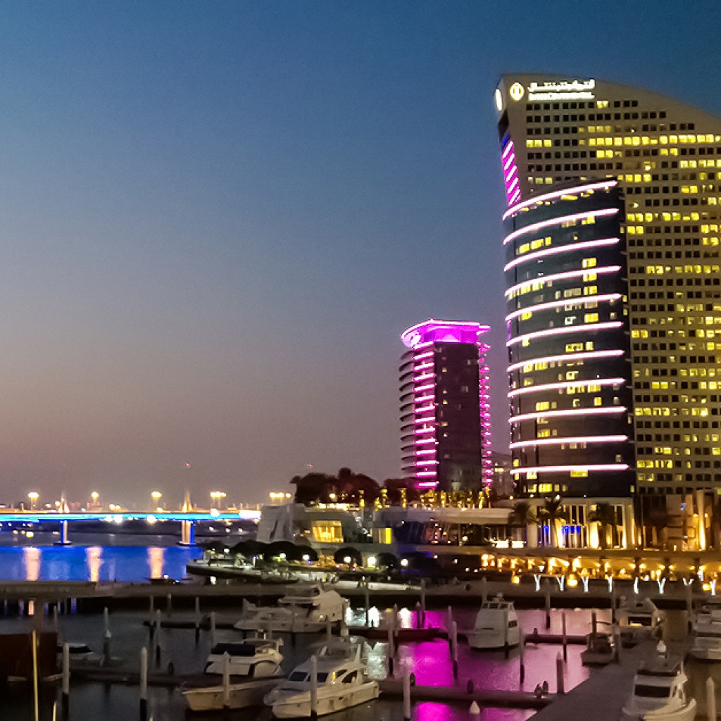 Qué ver en Emiratos Árabes
