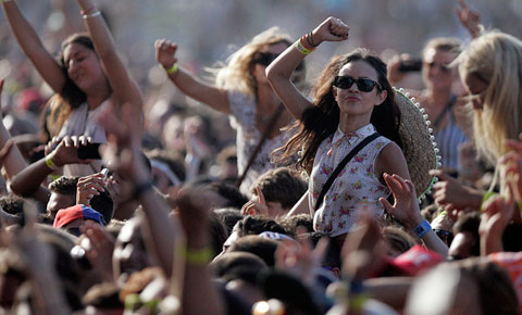 6 festivales de música a los que entrar gratis
