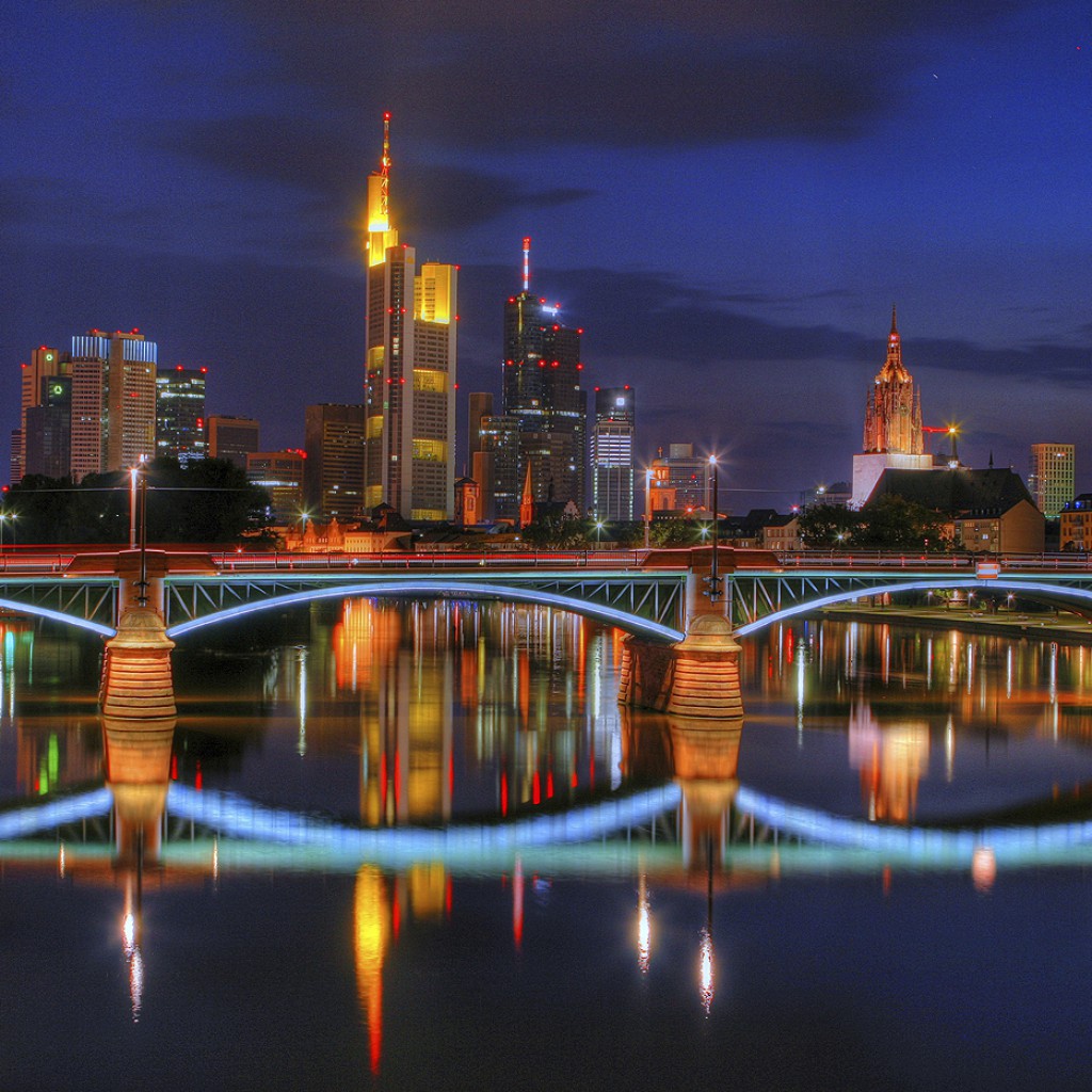 Qué ver en Frankfurt