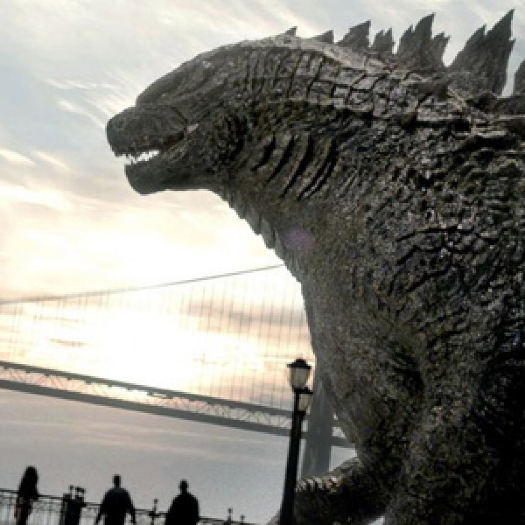godzilla