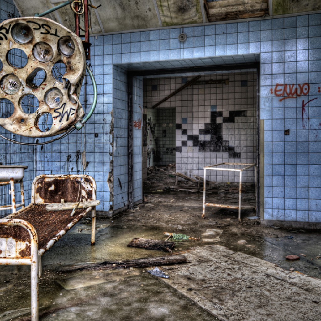 Sigue leyendo Los 6 hospitales más escalofriantes del mundo