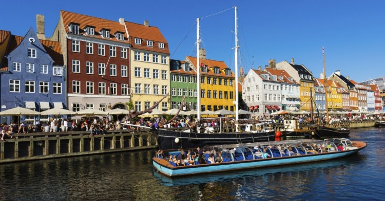 Copenhague - (Istock)