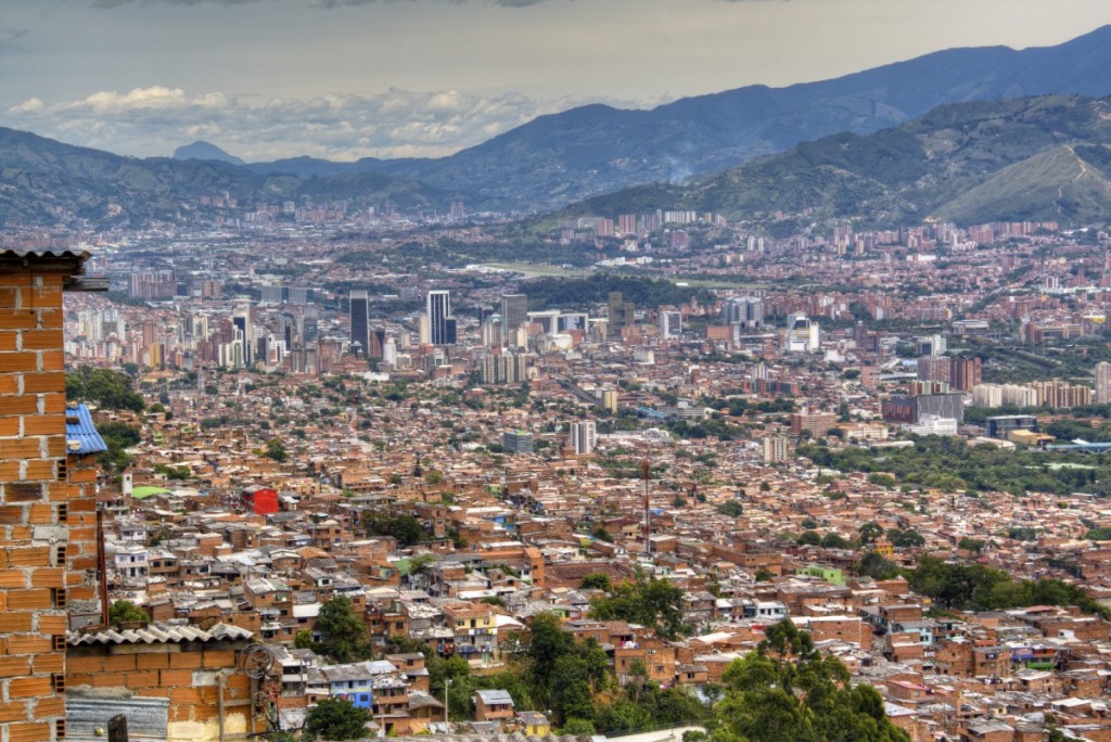 Colombia (Istock)
